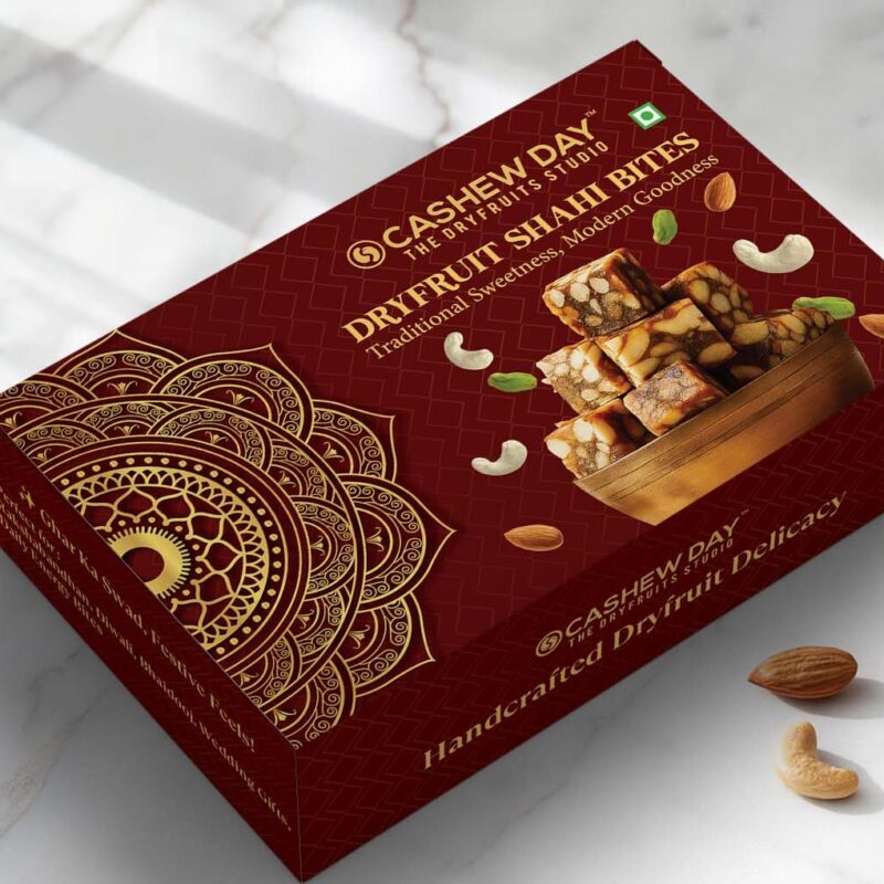 Shahi Dryfruit Bites