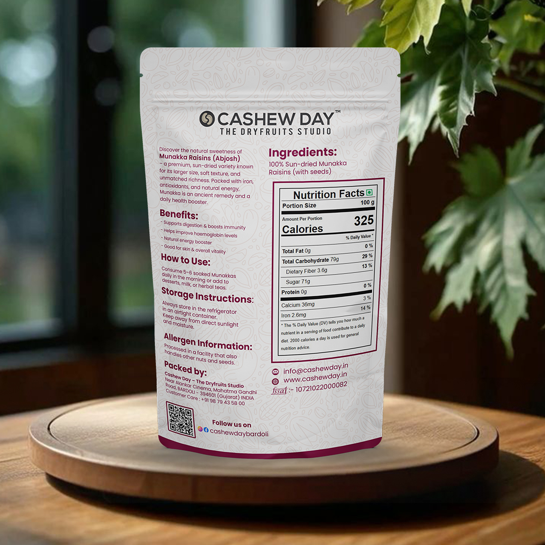 Munakka Raisins - Image 2