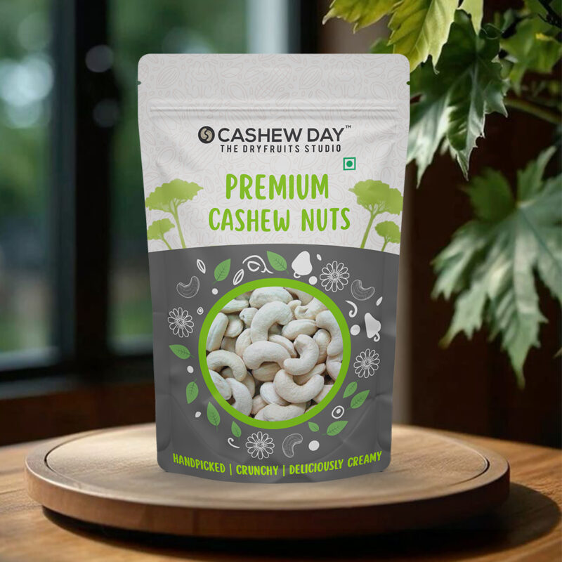 Royal Jumbo Whole Cashews