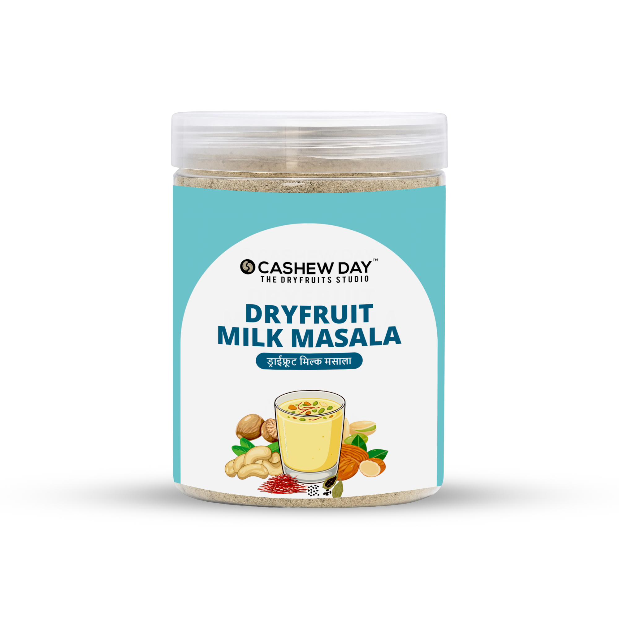 Dryfruits Milk Masala