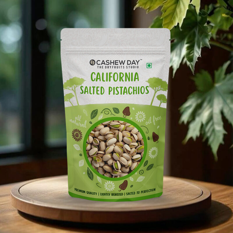Salted Pistachios