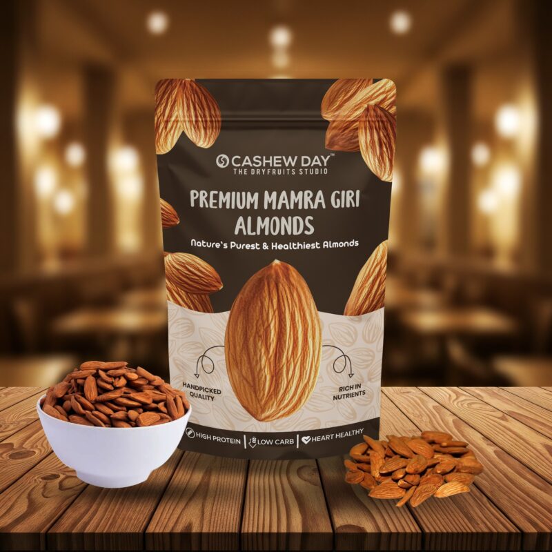 Mamra Giri Almonds