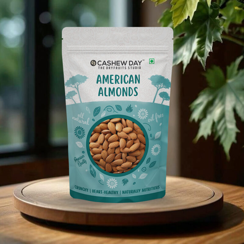 Premium American Almonds