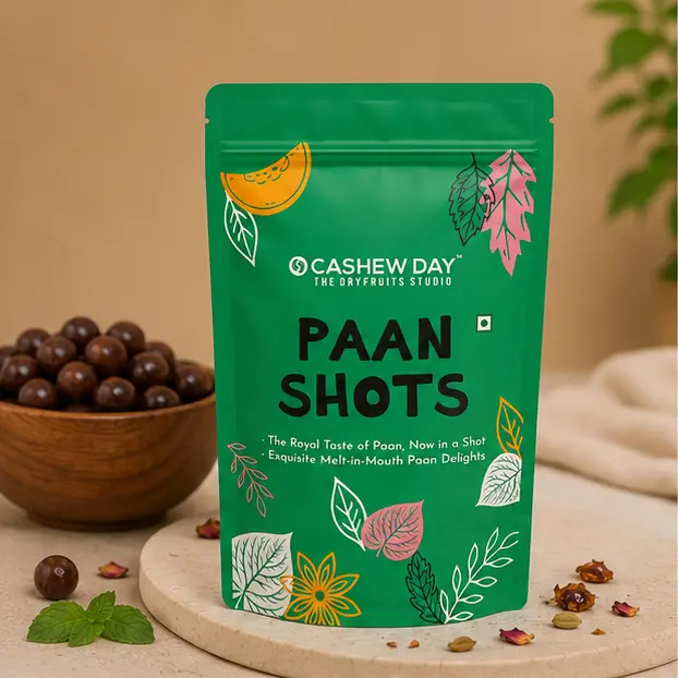 Paan Shots | Traditional Paan Delight in Every Bite