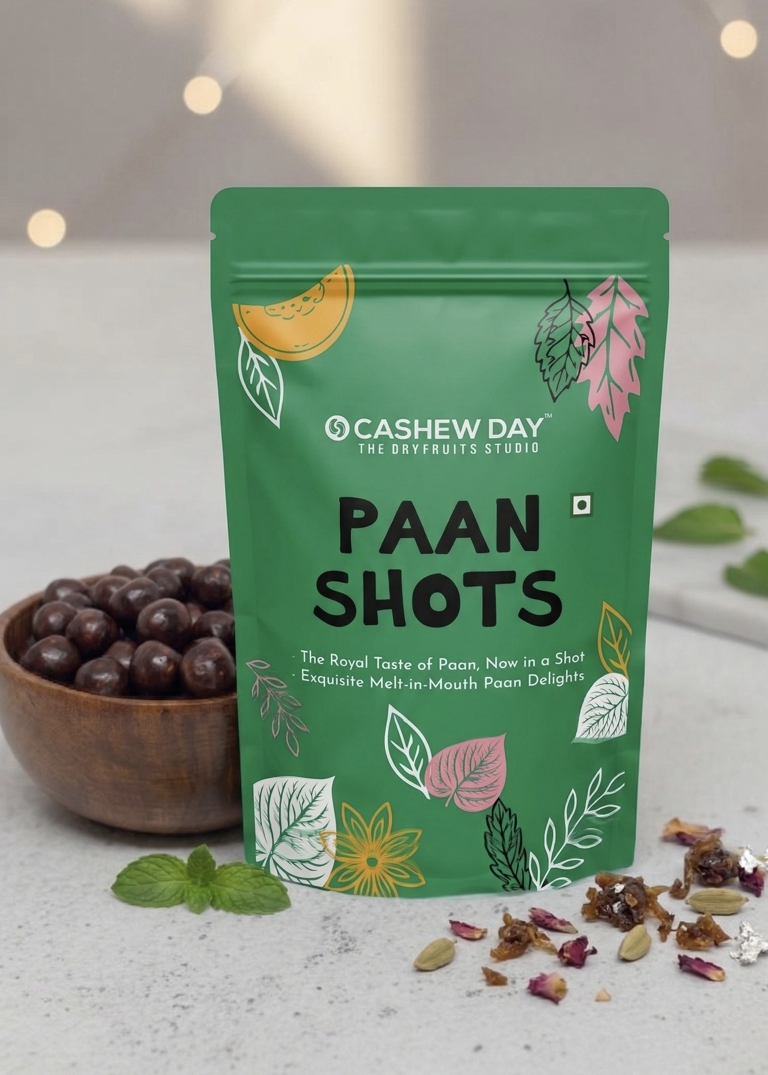 Paan Shots