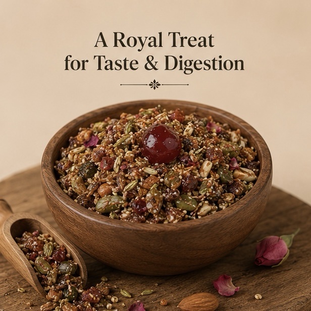 Shahi Gulkand Mukhvas | A Royal After-Meal Delight - Image 4