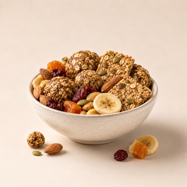 Healthy Snacking