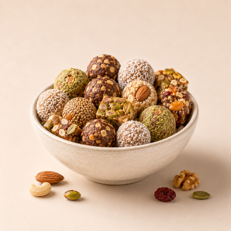 Healthy Sweets
