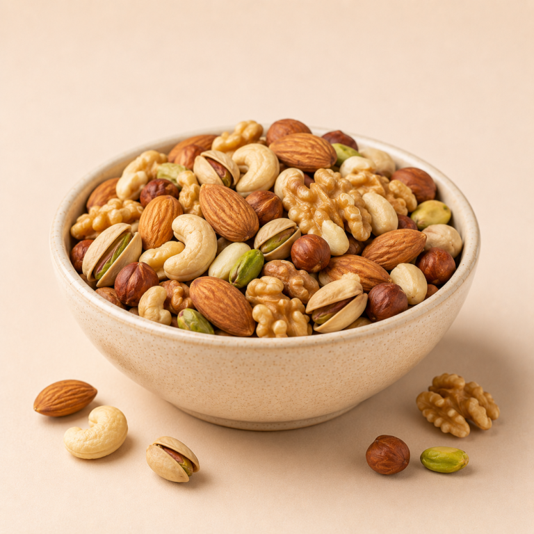 Nut Mixes, Must Try