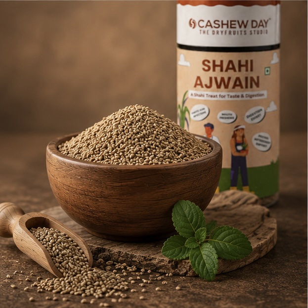 Shahi Ajwain – A Royal Blend of Taste & Digestive Comfort - Image 4